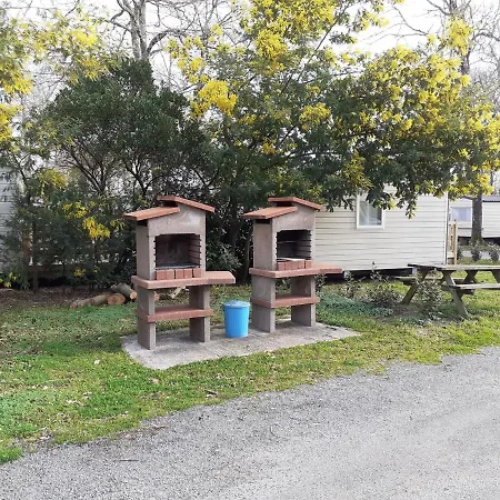 Mobil-home Camping