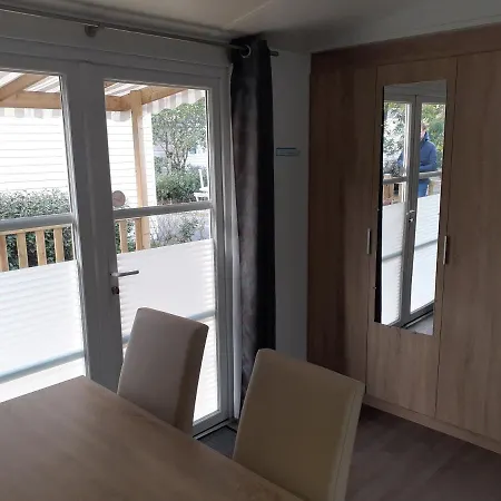 Mobil-home Camping