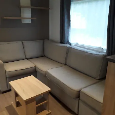 Camping Mobil-home Soulac-sur-Mer