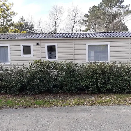 Mobil-home Camping Soulac-sur-Mer