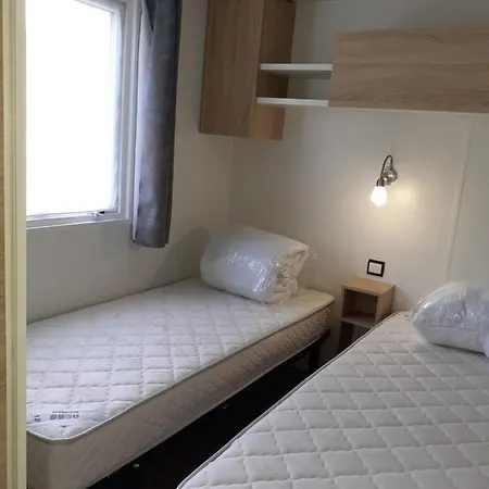 Mobil-home Camping