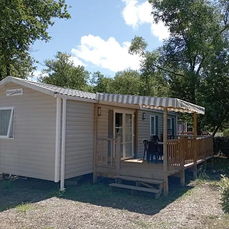 Mobil-home Soulac-sur-Mer