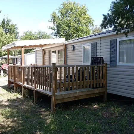 Camping Mobil-home *