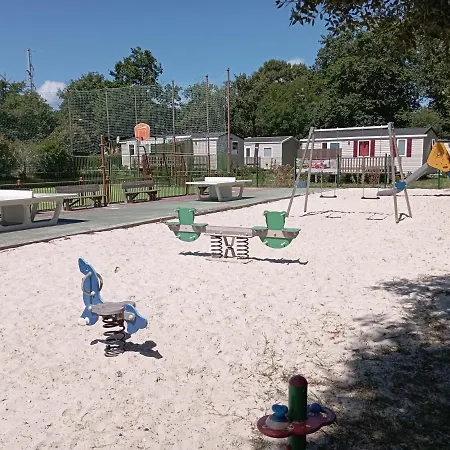 Camping Mobil-home Soulac-sur-Mer