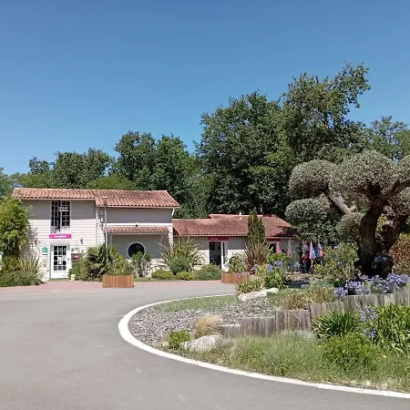 Mobil-home Camping Soulac-sur-Mer