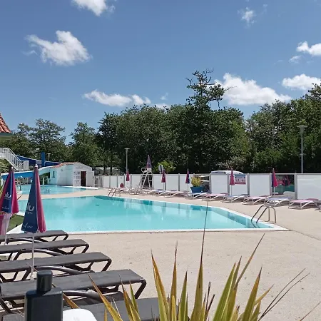 Mobil-home Soulac-sur-Mer